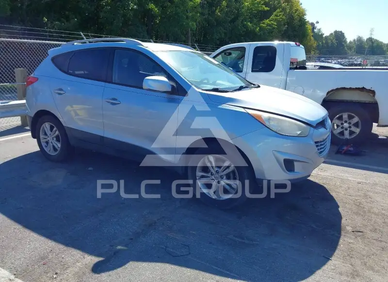 2011 Hyundai Tucson фото