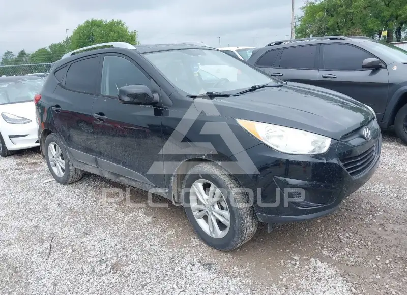 2011 Hyundai Tucson фото