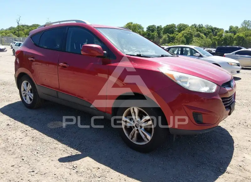 2011 Hyundai Tucson photo