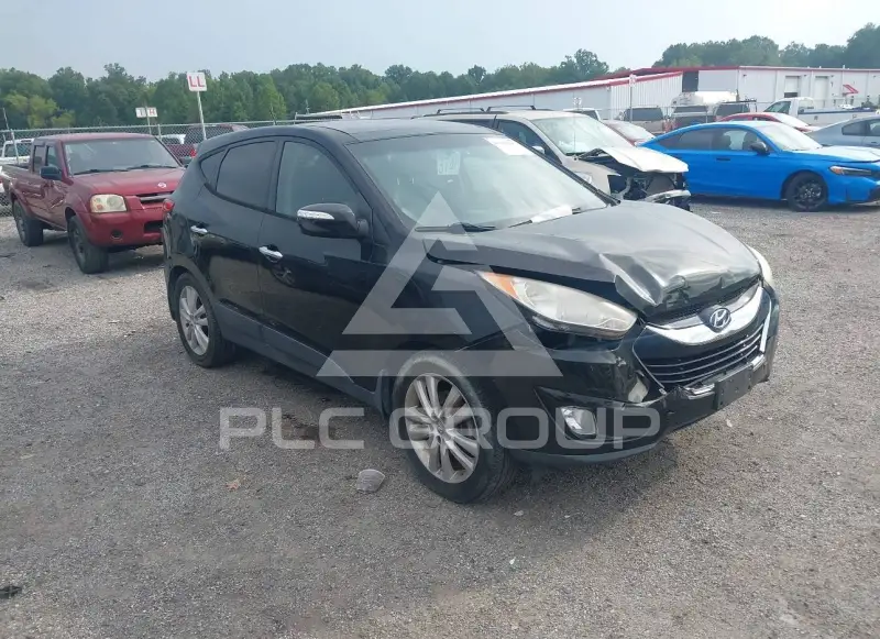 2011 Hyundai Tucson фото