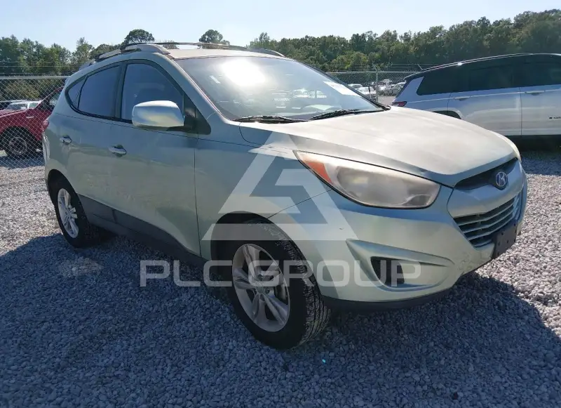 2011 Hyundai Tucson фото