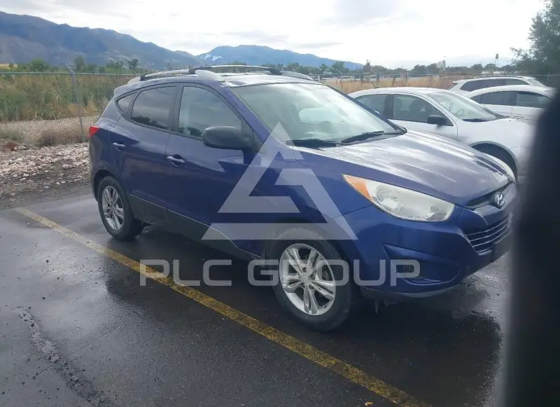 2011 Hyundai Tucson фото