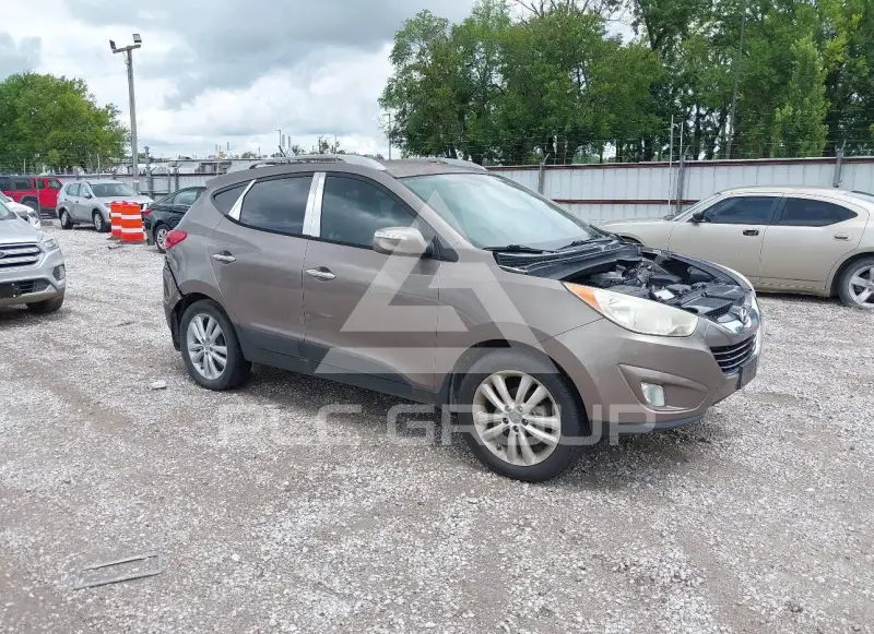 2011 Hyundai Tucson photo