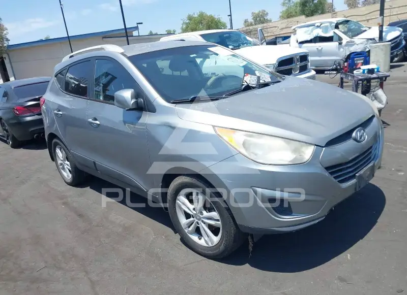 2011 Hyundai Tucson фото