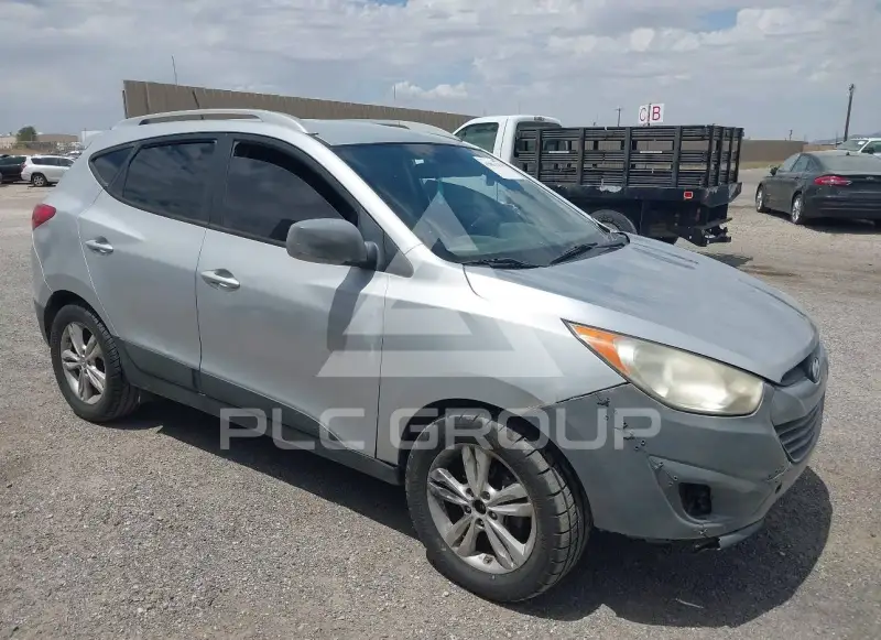 2011 Hyundai Tucson фото