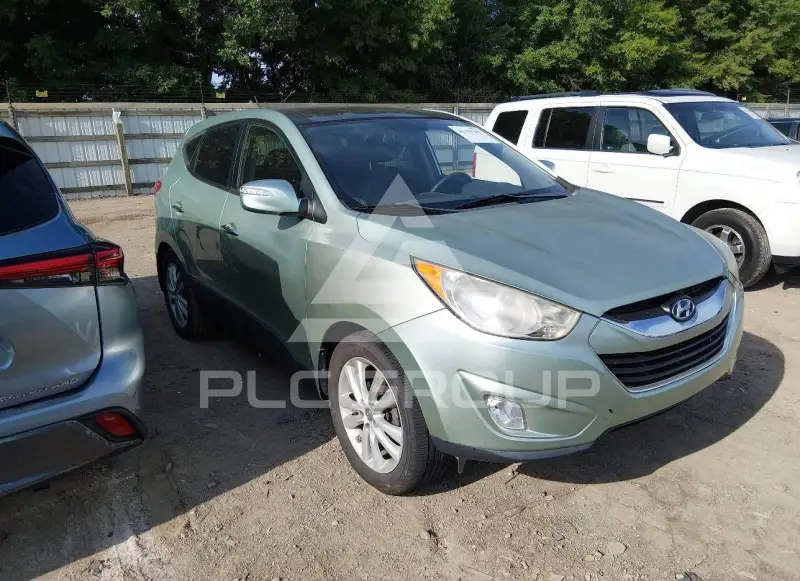 2011 Hyundai Tucson photo