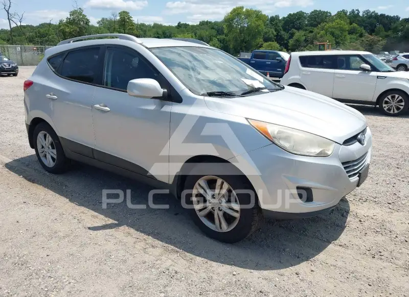 2011 Hyundai Tucson photo