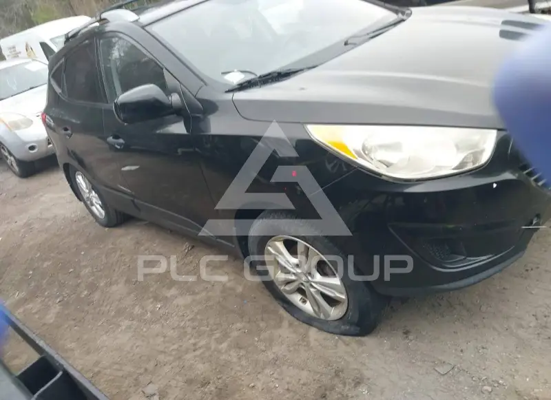 2011 Hyundai Tucson photo
