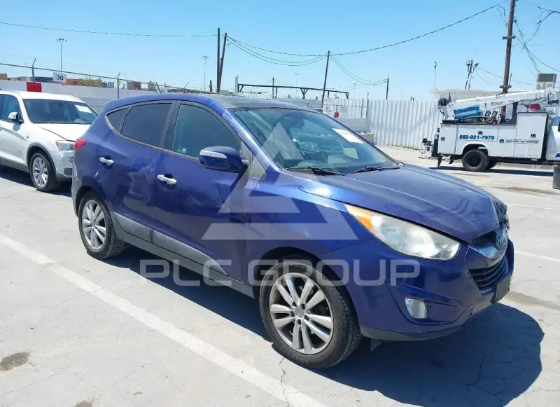 2011 Hyundai Tucson photo