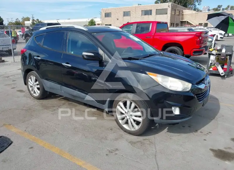 2011 Hyundai Tucson photo