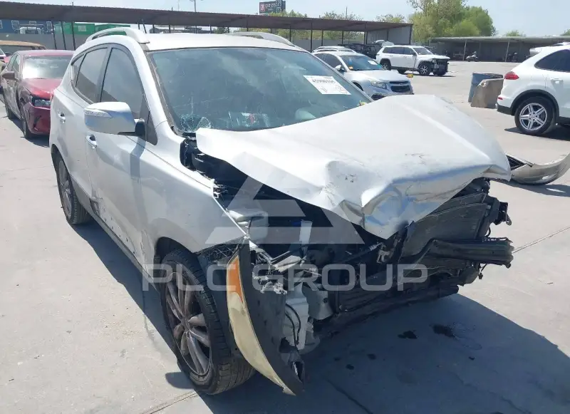 2011 Hyundai Tucson фото