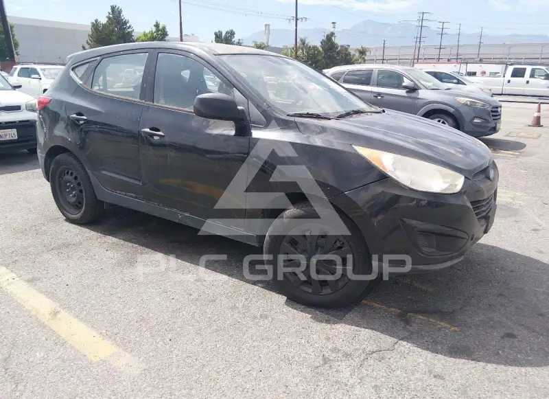 2011 Hyundai Tucson фото