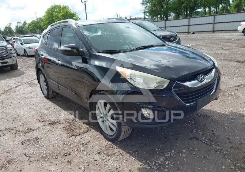 2011 Hyundai Tucson фото