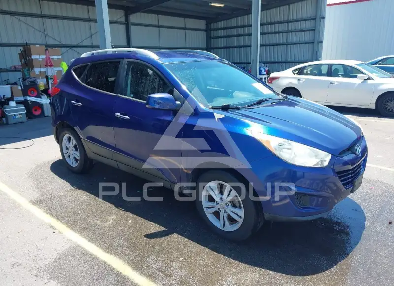 2011 Hyundai Tucson photo