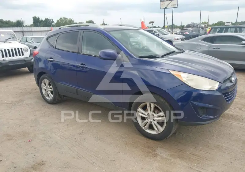 2011 Hyundai Tucson фото