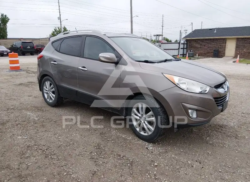 2011 Hyundai Tucson фото