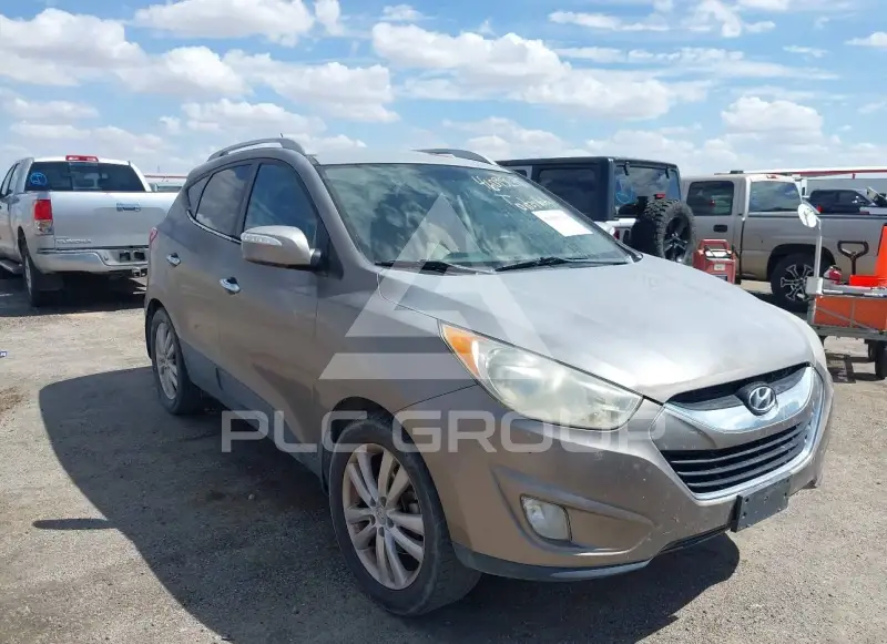 2011 Hyundai Tucson photo