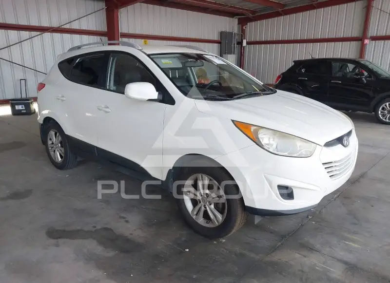 2011 Hyundai Tucson фото