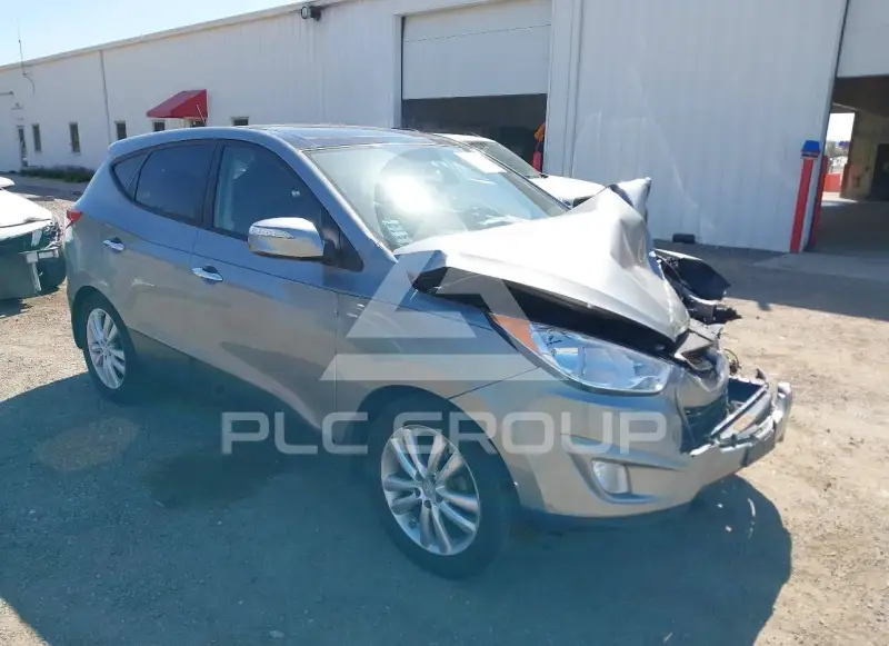 2011 Hyundai Tucson фото