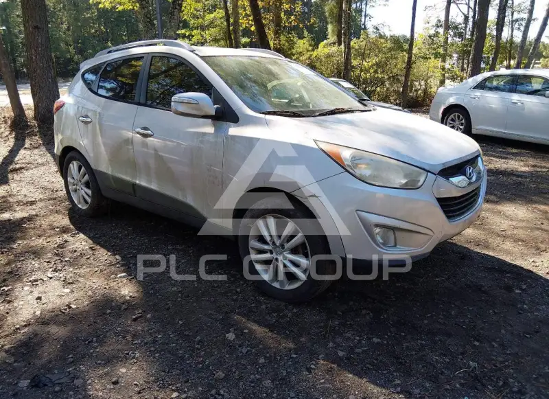 2011 Hyundai Tucson фото