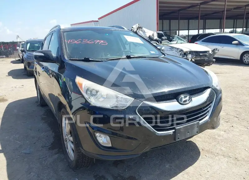2011 Hyundai Tucson photo