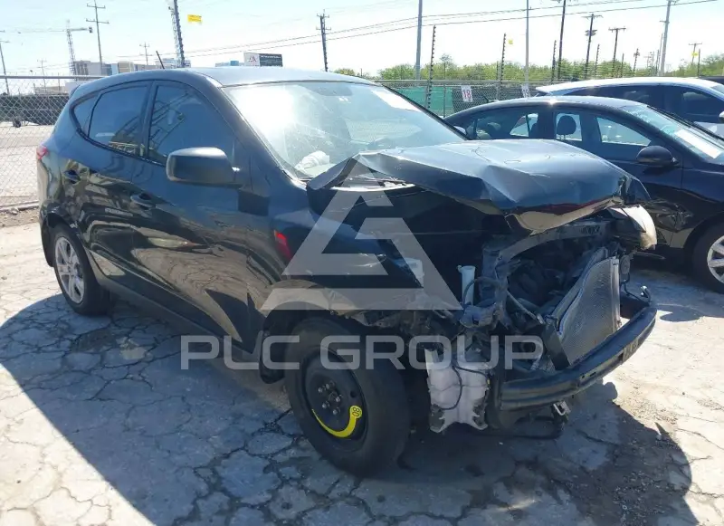 2011 Hyundai Tucson photo