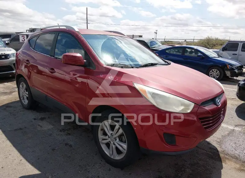 2011 Hyundai Tucson фото