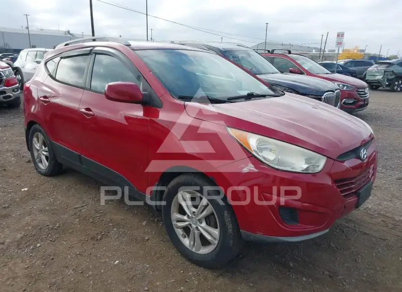 2011 Hyundai Tucson photo