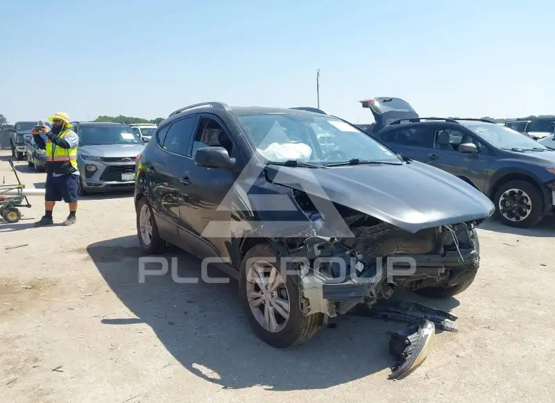2011 Hyundai Tucson photo