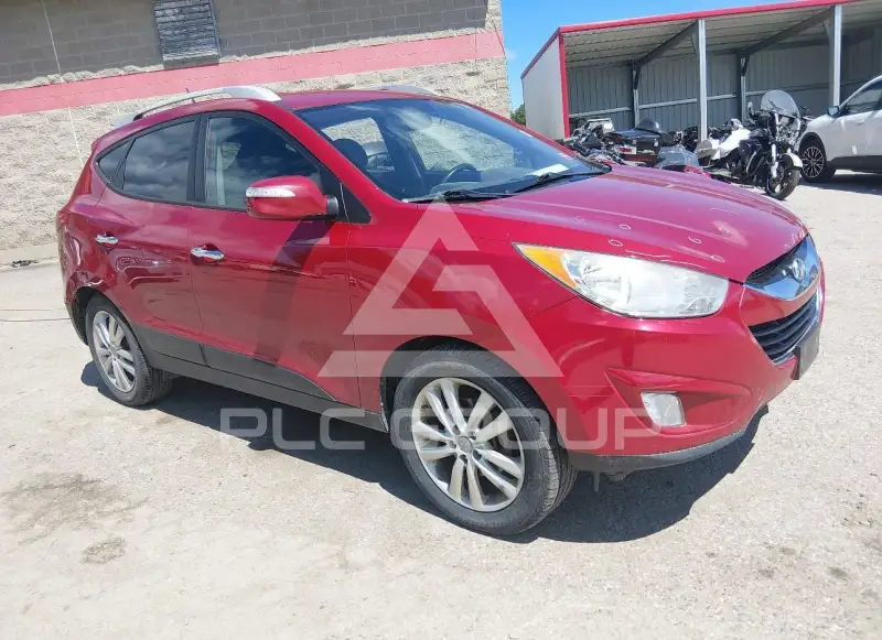 2011 Hyundai Tucson фото