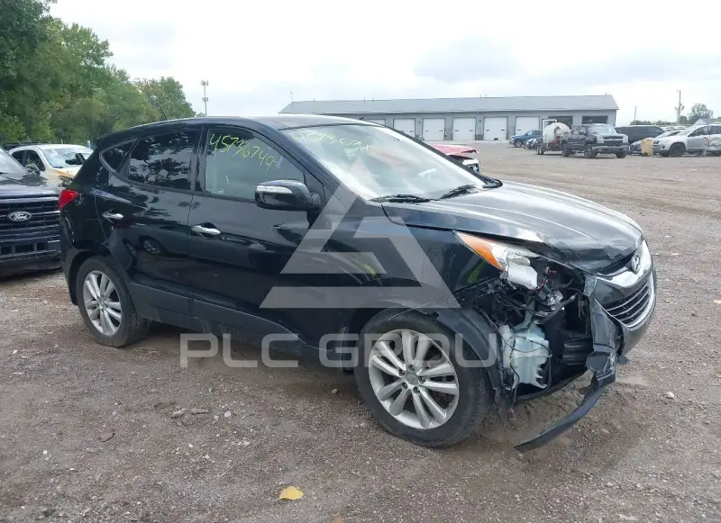2011 Hyundai Tucson фото