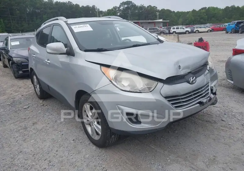 2011 Hyundai Tucson фото