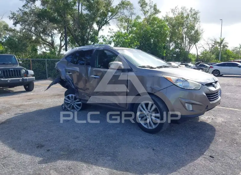 2011 Hyundai Tucson photo