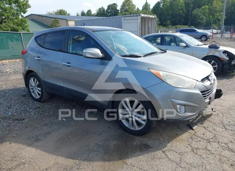 2011 Hyundai Tucson photo