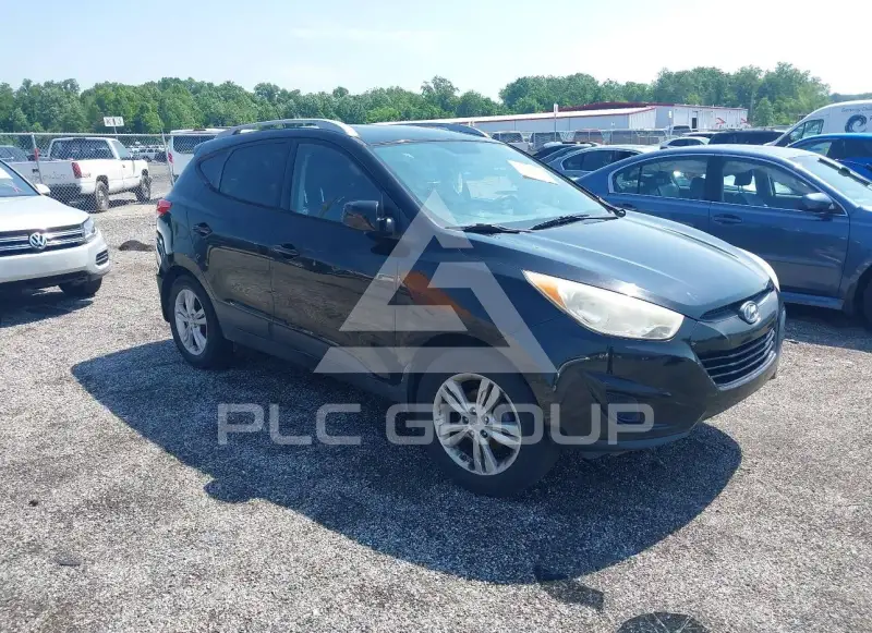 2011 Hyundai Tucson фото