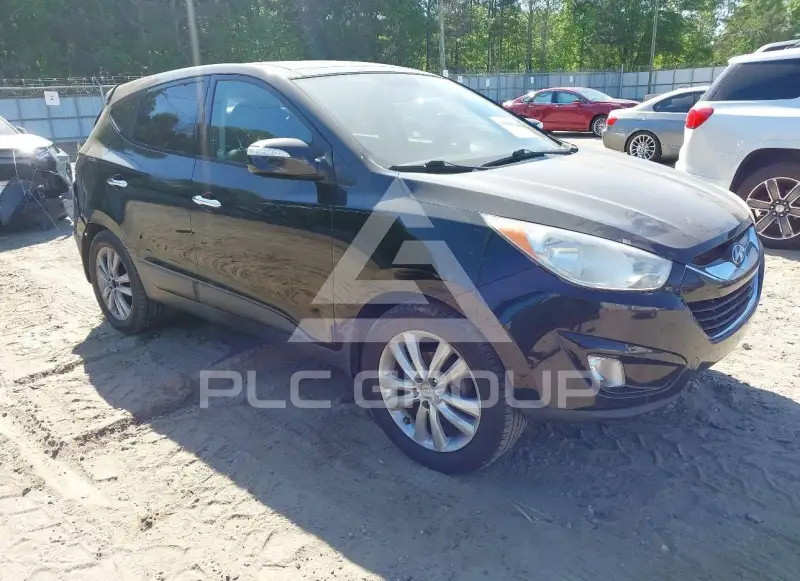 2011 Hyundai Tucson фото