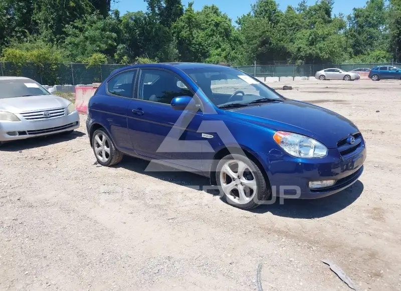 2011 Hyundai Accent фото
