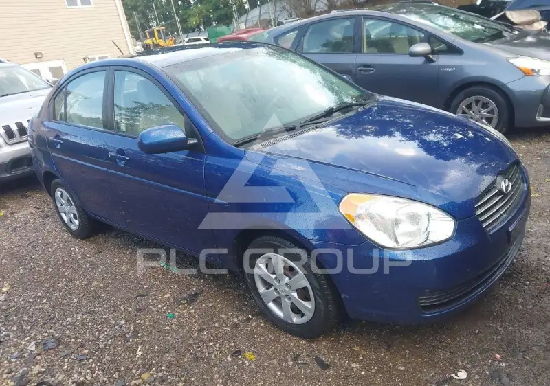 2011 Hyundai Accent photo