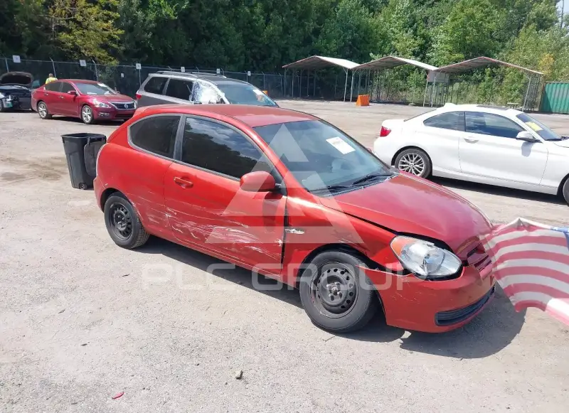 2011 Hyundai Accent фото