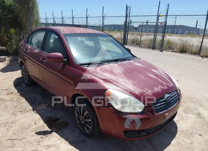2011 Hyundai Accent фото