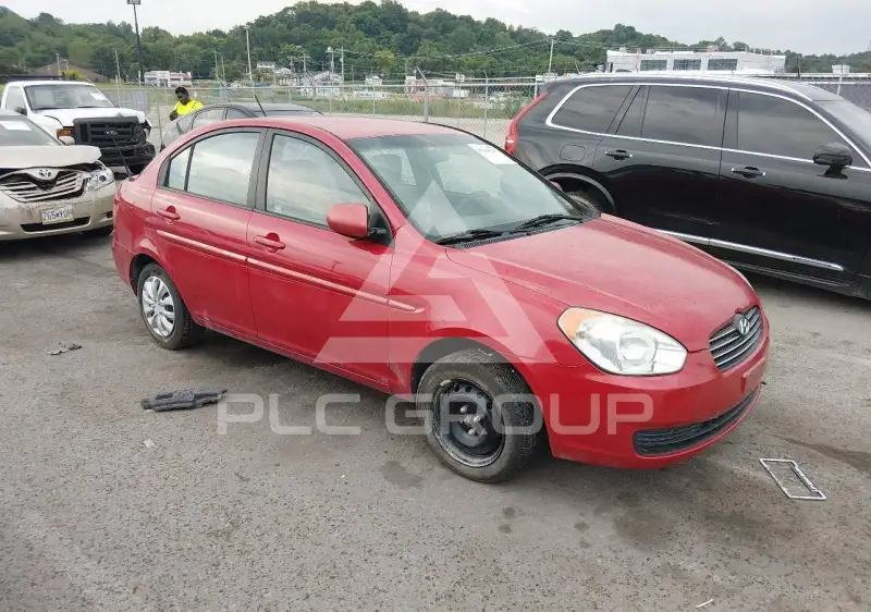 2011 Hyundai Accent фото