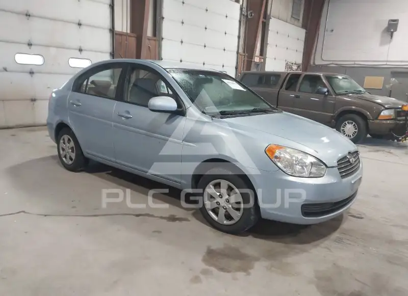 2011 Hyundai Accent фото