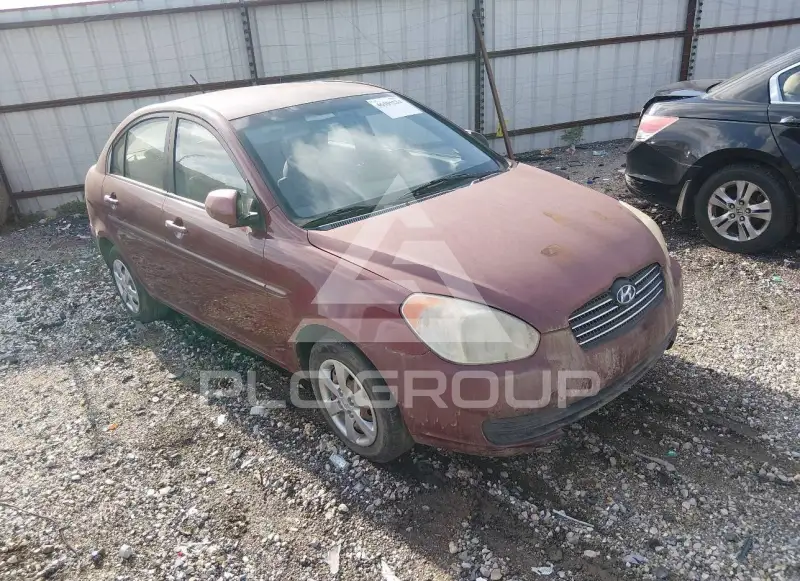 2011 Hyundai Accent фото
