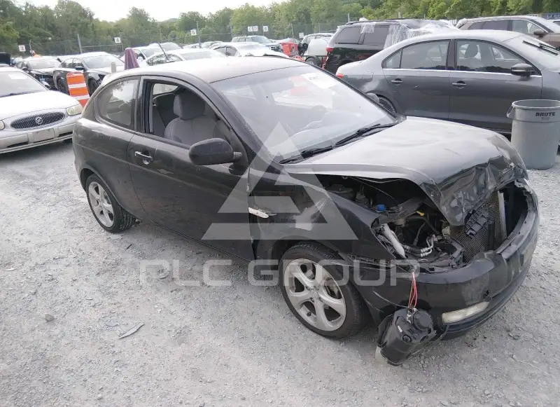 2011 Hyundai Accent фото