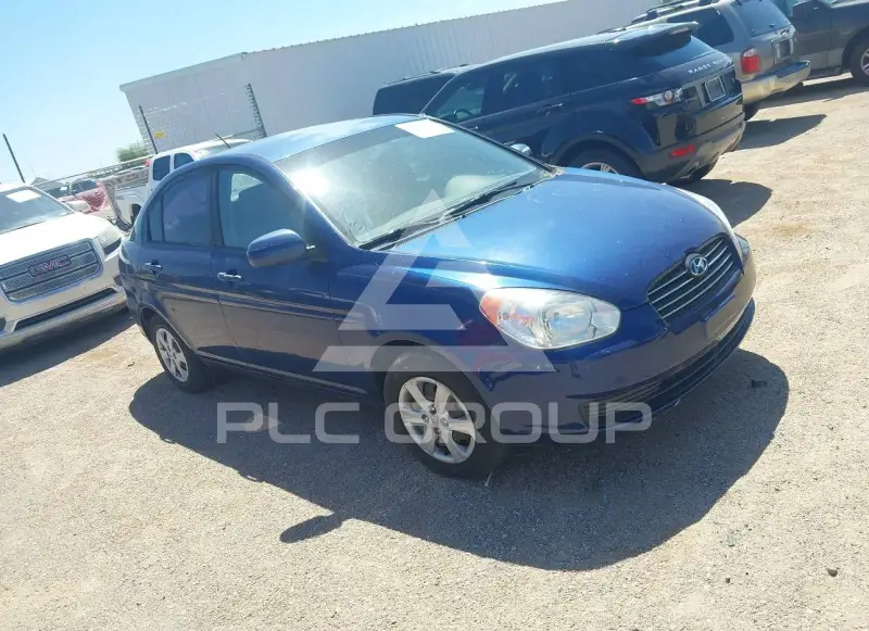 2011 Hyundai Accent фото
