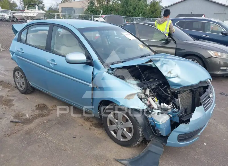 2011 Hyundai Accent фото