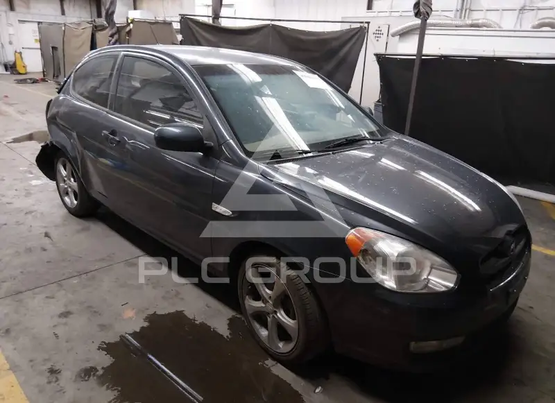 2011 Hyundai Accent фото