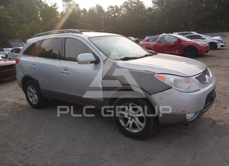 2011 Hyundai Veracruz photo