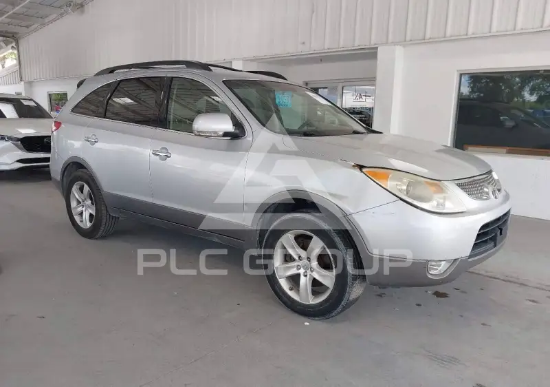 2011 Hyundai Veracruz photo