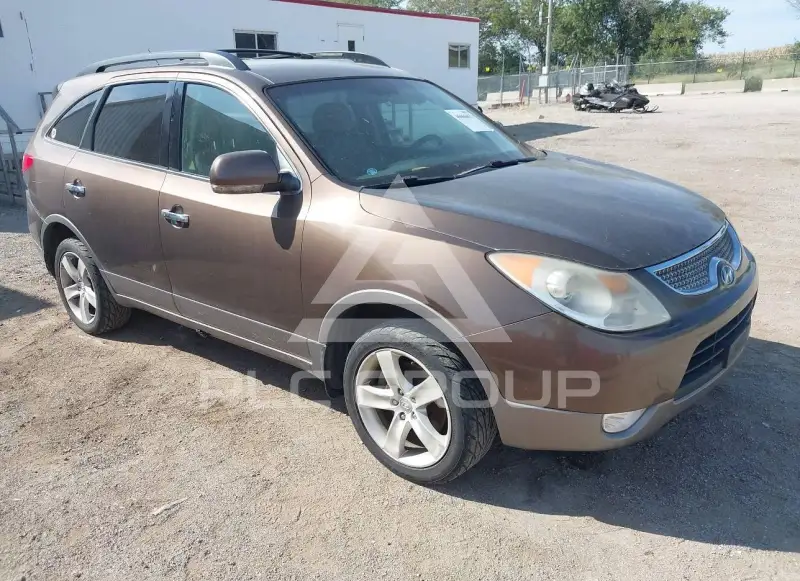 2011 Hyundai Veracruz photo